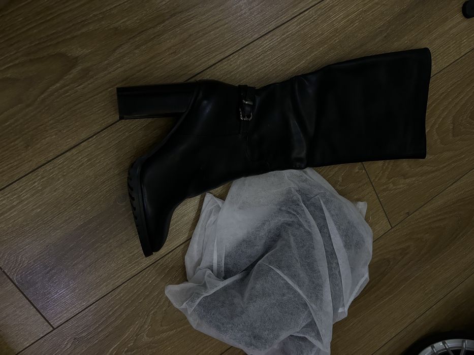 Сапоги bassconi