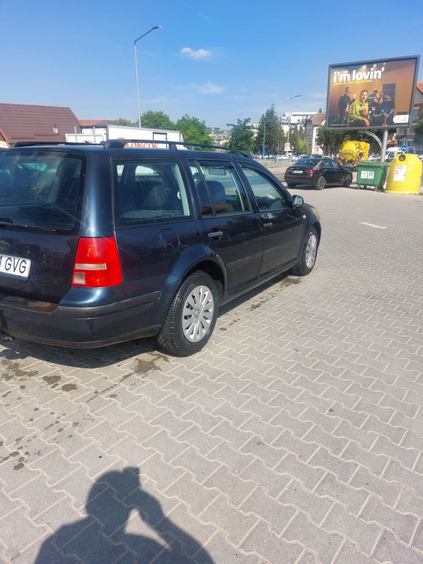 Golf 4 19 TDI 2006  AXR