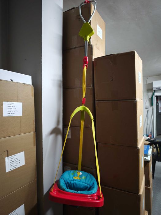 Люлка за деца от 1 до 4 години