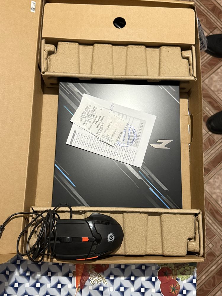 Продава се ACER NITRO F15