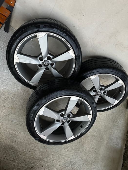 Джанти-Ротор 18-ки