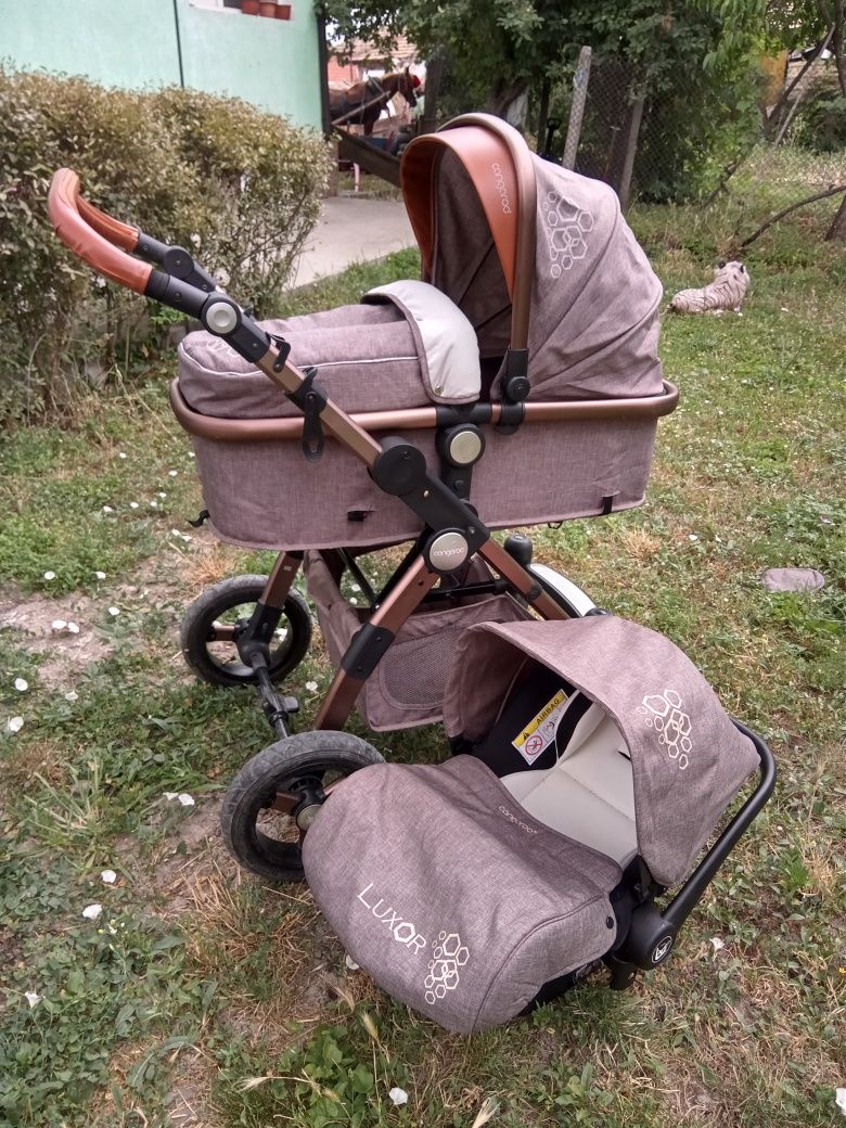 Детска количка 2 в 1