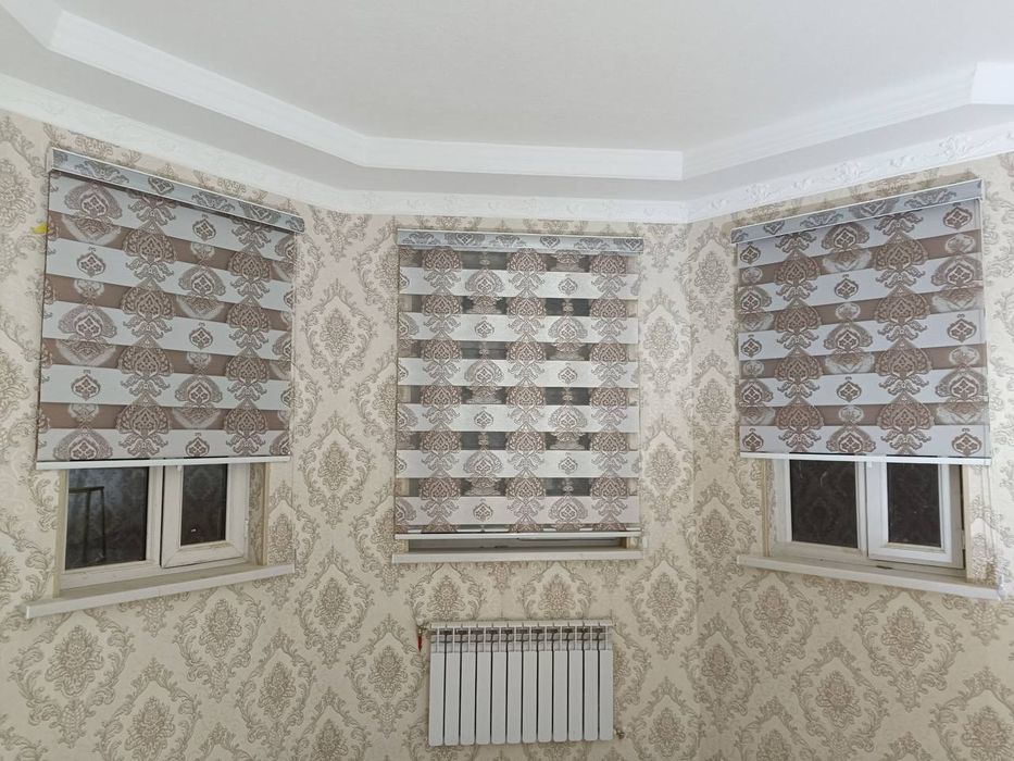 Жалюзи пардалар ассартимент