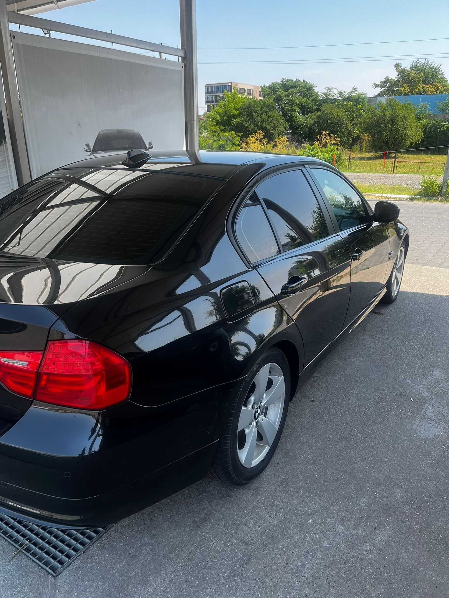 Vand BMW e90 2.0D 177hp