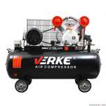 Compresor 150 litri, 2 pistoane pe ulei, motor electric 5.5 Cp,
