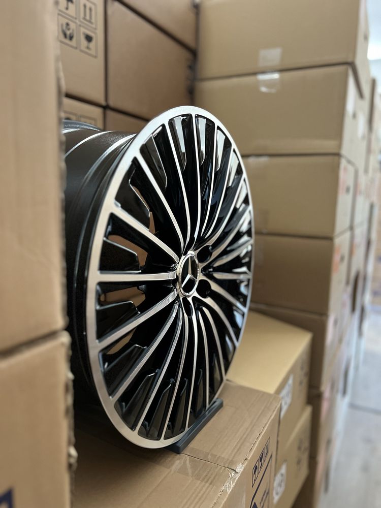 Jante noi R20 pentru Mercedes E S CLS GLE GLS GLB GLC