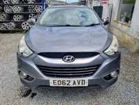 Usa Stanga Fata Hyundai IX35 2010 - 2019 SUV 4 Usi GRI Gri (1265)