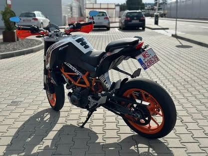 ‼️Înmatriculat ‼️. Vând KTM DUKE 390