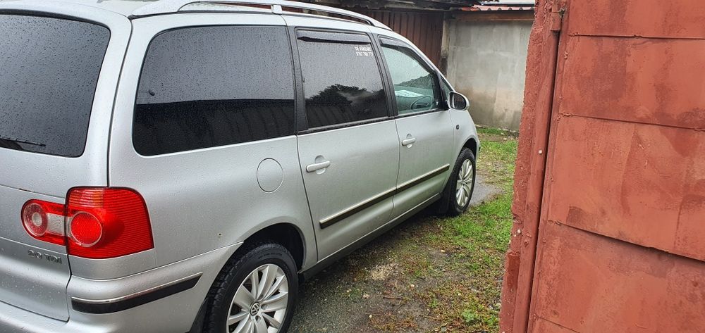 VW SHARAN 7 locuri