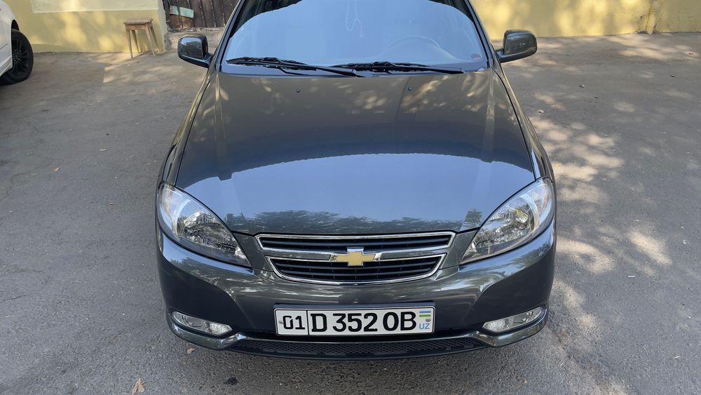 Chevrolet Gentra 2021 -yil Avtomat 46 000km