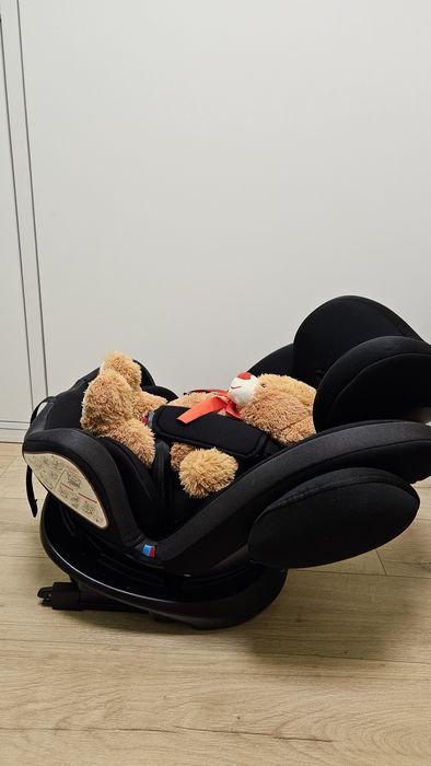 Стол за кола CHICCO UNICO 0-36  360° ISOFIX  столче за кола