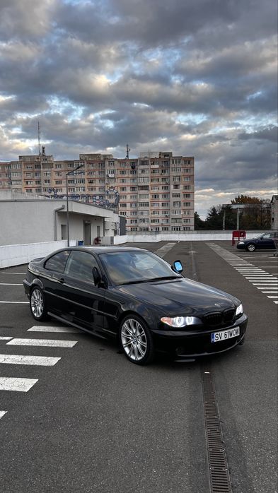 Bmw e46 320Cd 2004
