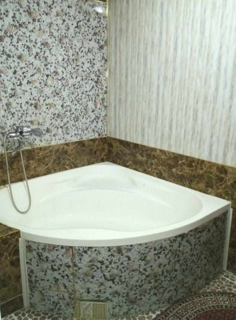 Трехкомнатная квартира