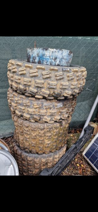 Vând atv 250 cc în stare bună