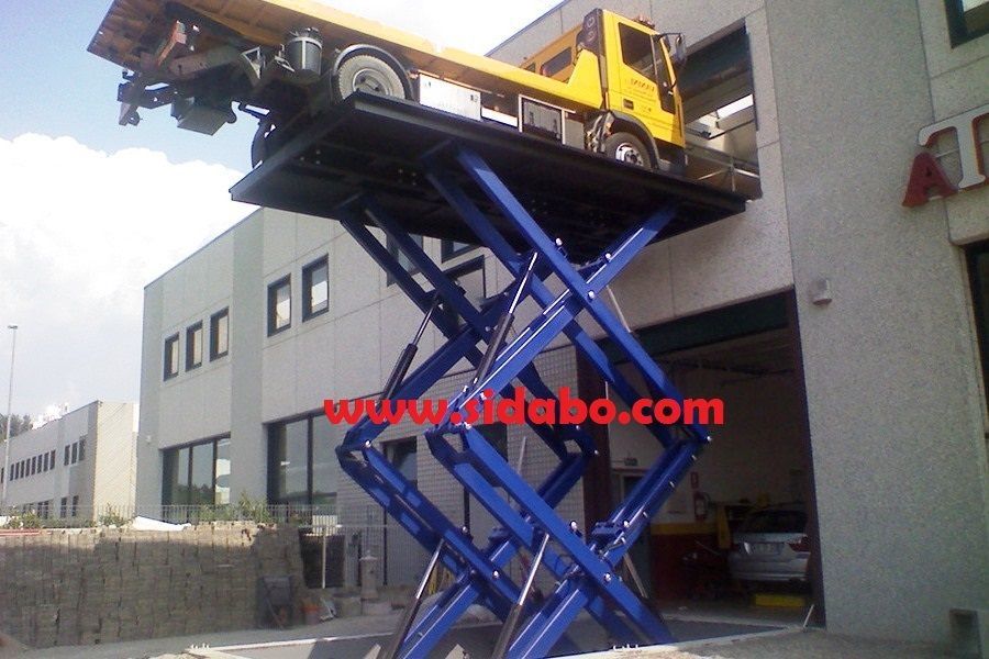 Товарни подемници - БГ производител