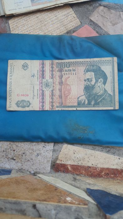 Am și câteva monede