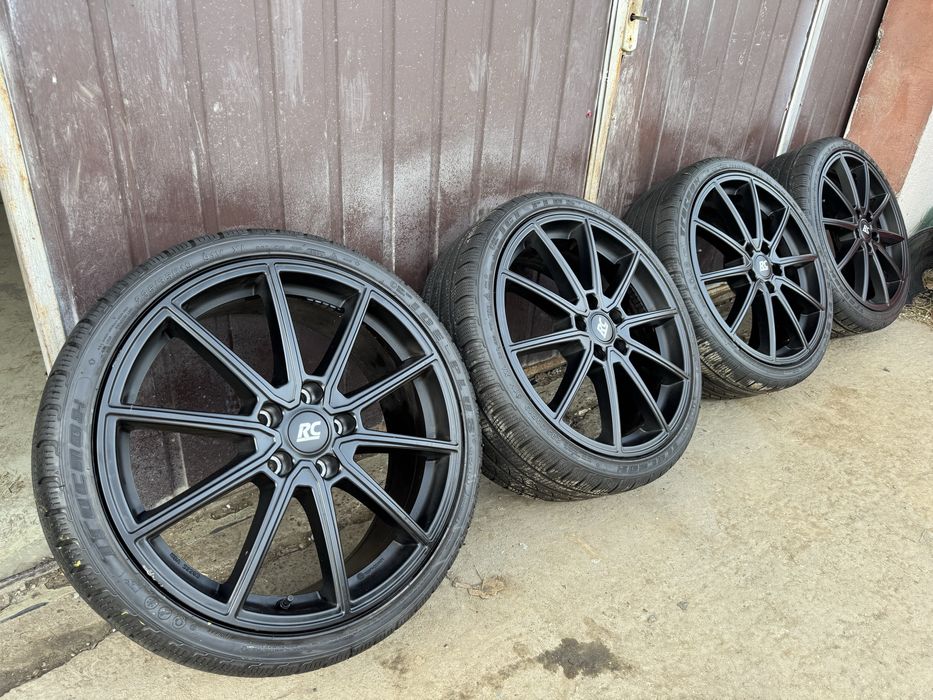 Jante RC r19 114.3