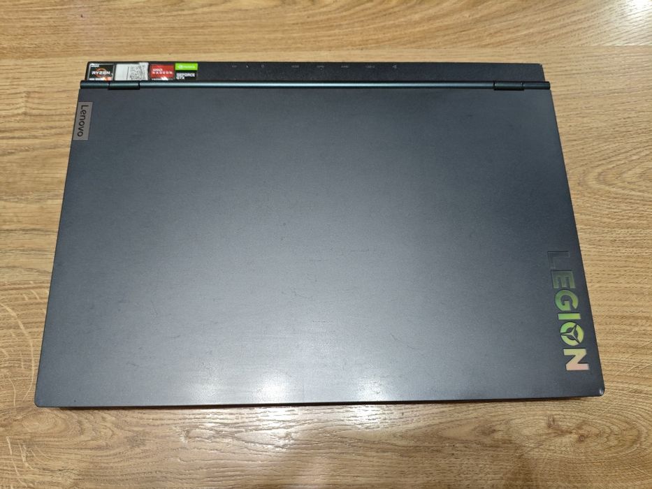 Ноутбук Lenovo Legion 5 15ARH05