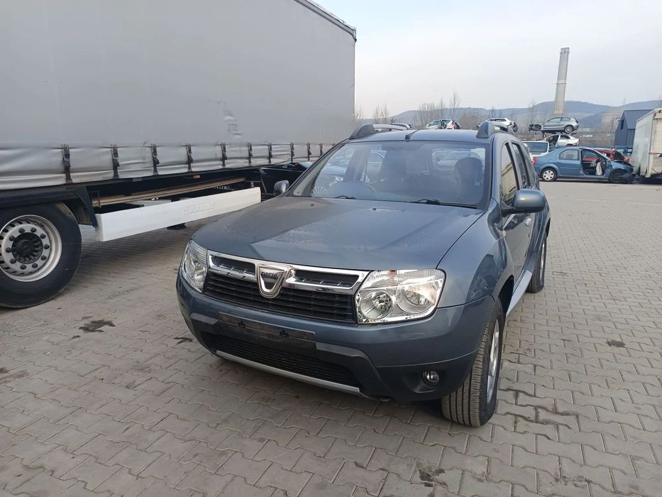 Dezmembram Dacia Duster 2012, 1.5 dci, cutie de viteze manuala, 4x4