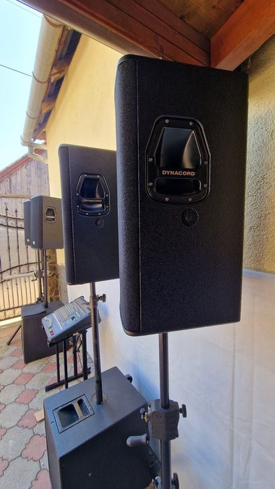 Boxe pasive Dynacord VL 122