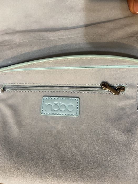 Nobo синя раница