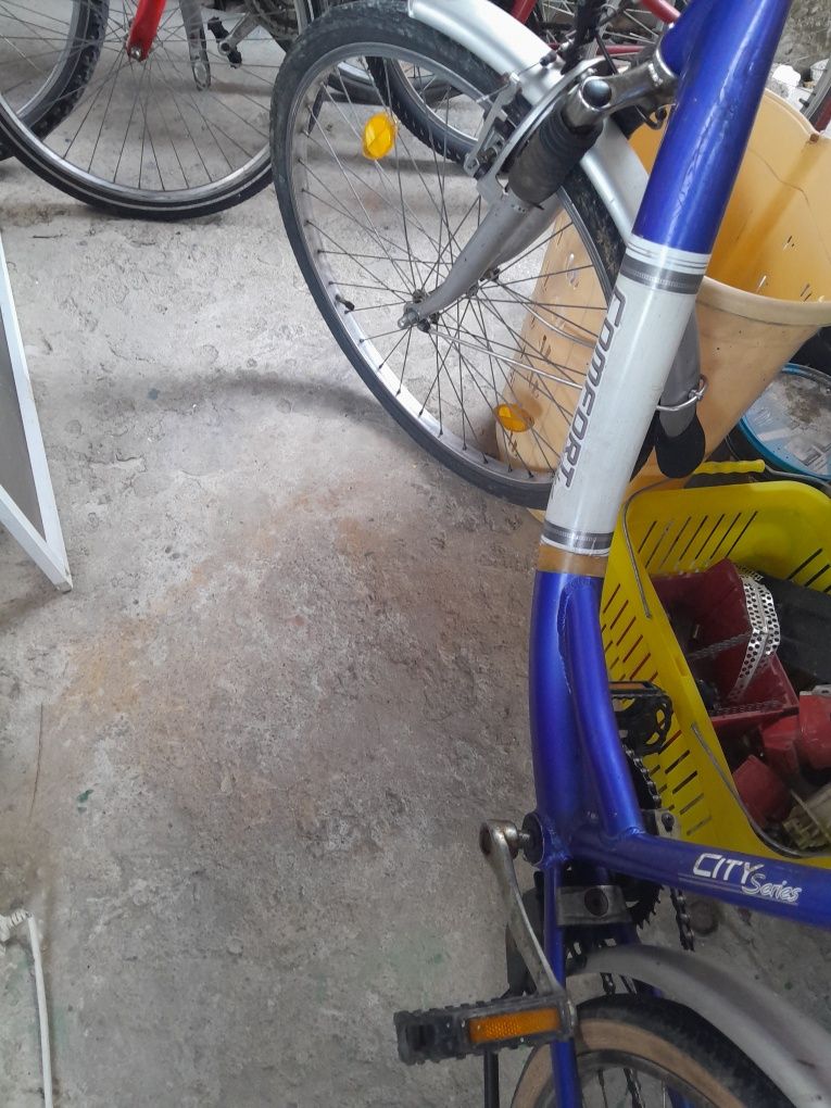 Mtb dama 26 inci vezi pozele