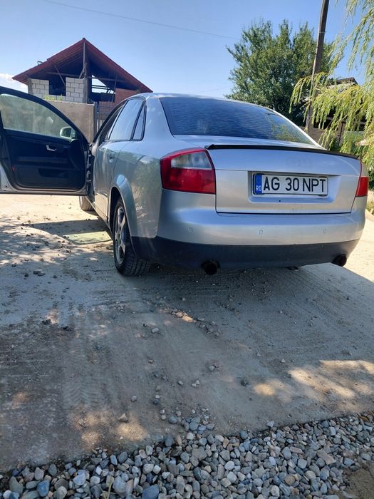 Audi a4 b6 1.8t 150cp