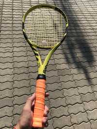 Теннисная ракетка babolat
