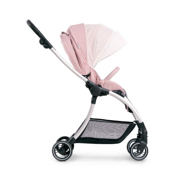 Бебешка количка Hauck Eagle 4S Pink