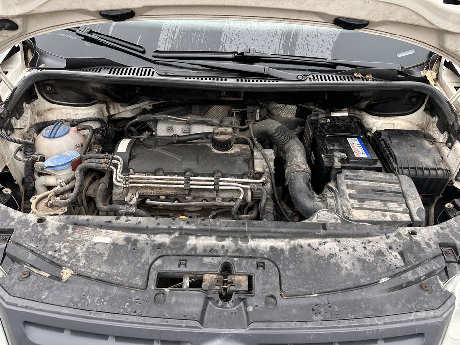Фв кади 2.0сди на части / vw caddy 2.0sdi
