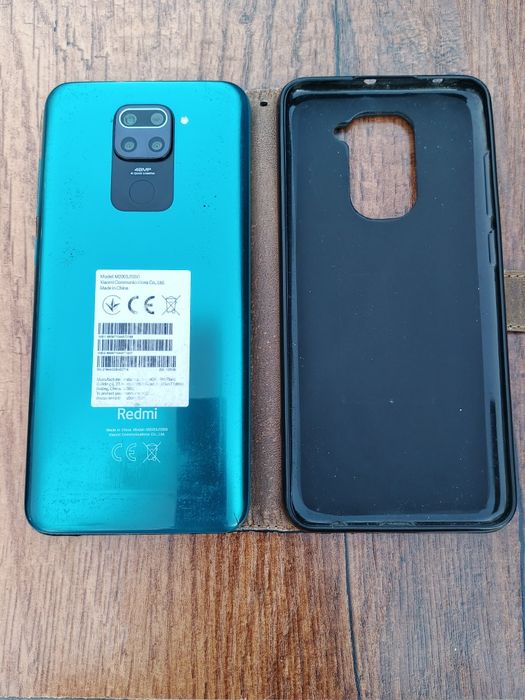 Redmi not 9 4/128gb