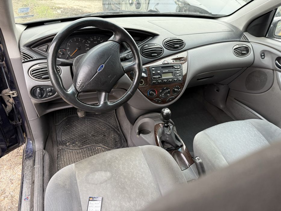 Ford Focus 1.8 TDDI 1999 на части
