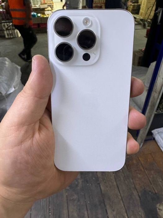 Iphone 16 Pro 256Gb 100% 59 Sikl