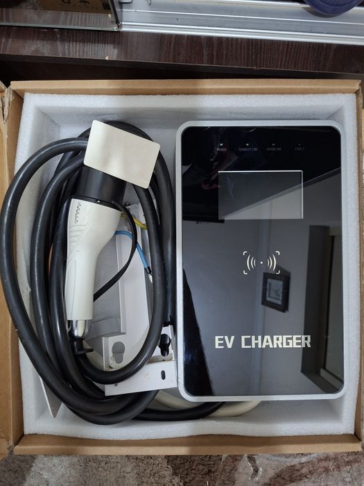 Зарядка для электромобиля