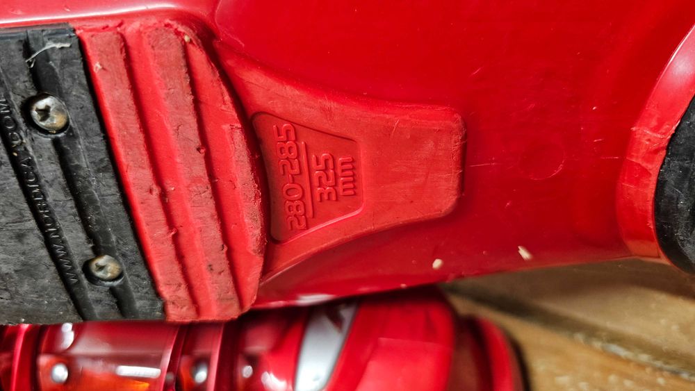 Clapari Atomic -Nordica