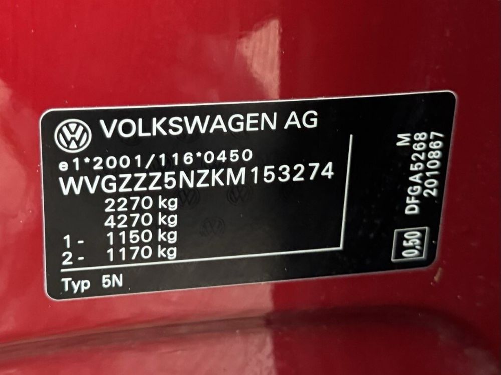 Volkswagen Tiguan Allspace 2.0 TDI SCR Comfortline