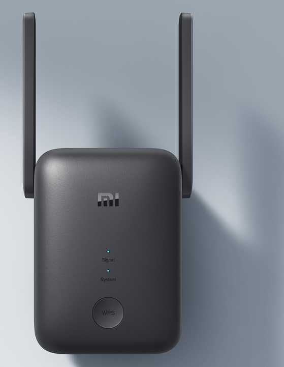 Mi Wi-Fi Range Extender AC1200, усилитель сигнала, repeater