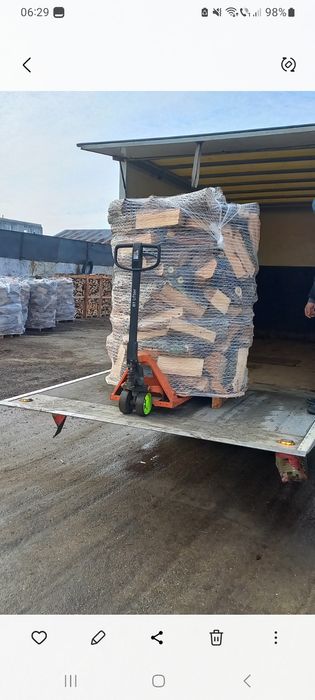 Lemne de foc, carbuni, brichete arad gai