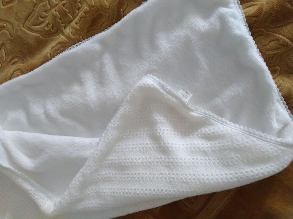 Păturică bebelusi 4 bucati set