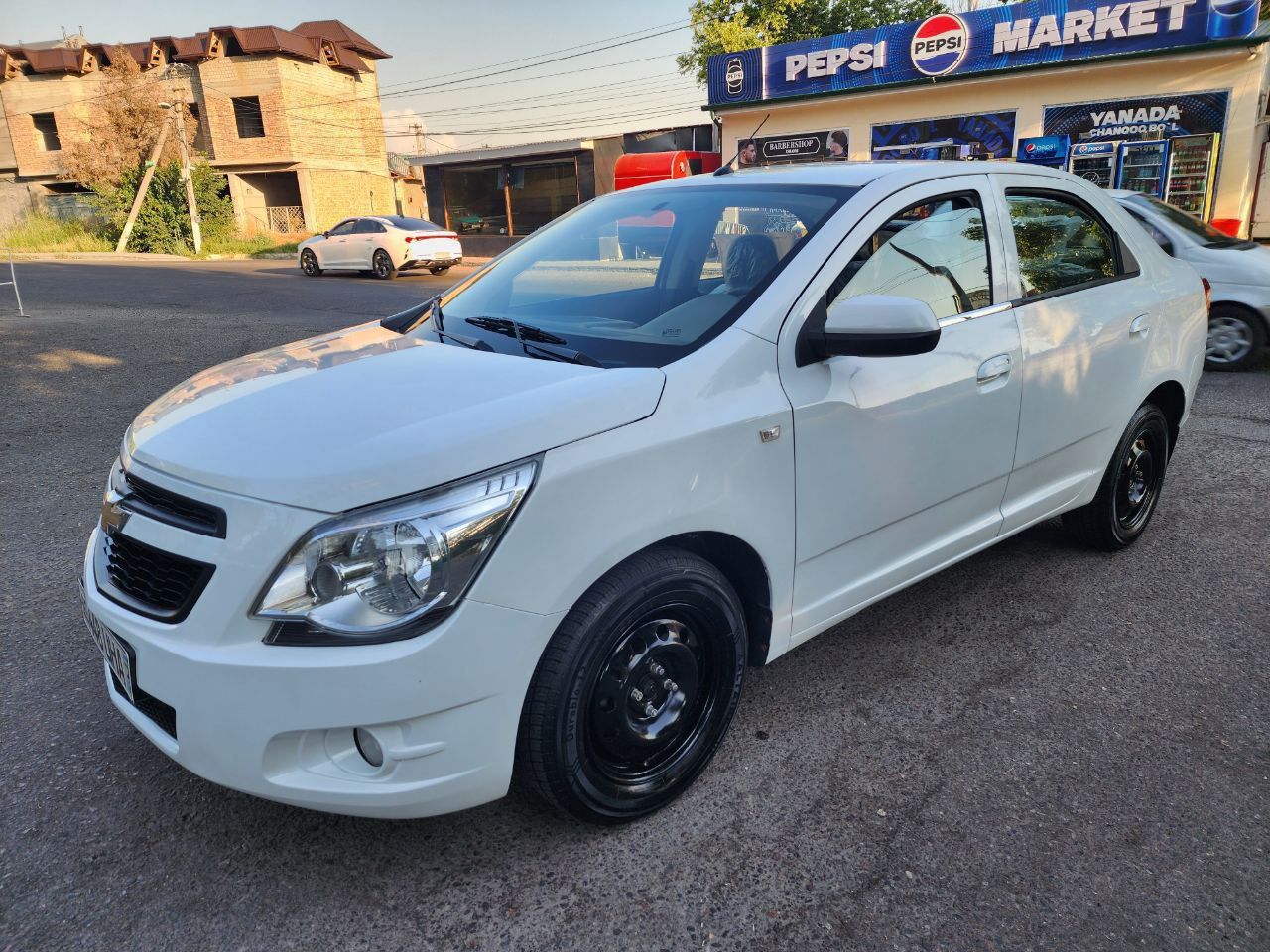 Насия савдо ГБО СПГ Cobalt LS MT 2 поз. 2020