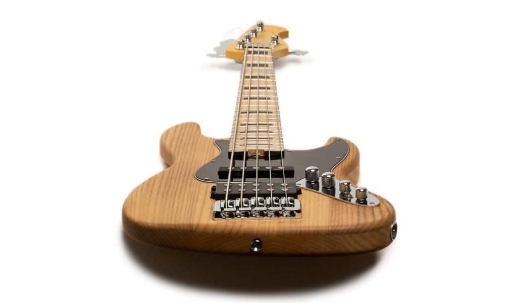 Harley Benton Enhanced MJ-5MN Natural