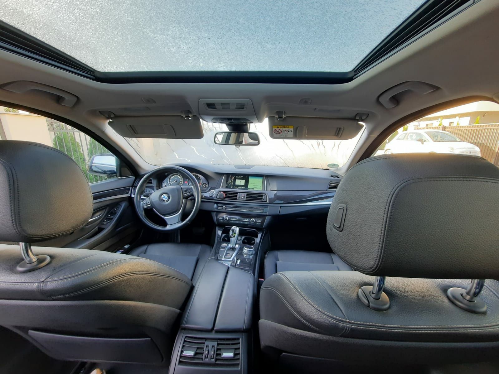Bmw seria 5 520d euro 6 fara adblue