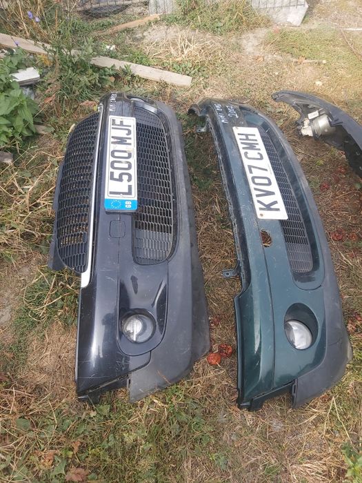 Bara fata mini cooper