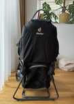 Rucsac Port-bebe Deuter negru