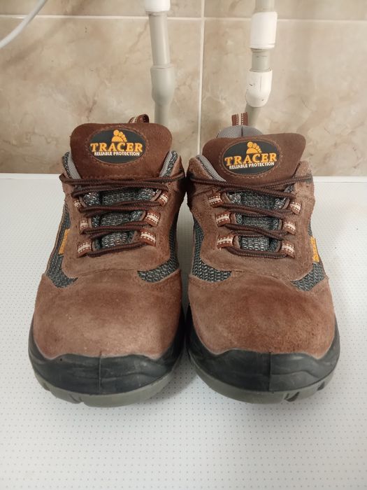 Полуботинки"ТРЕЙСЕР"