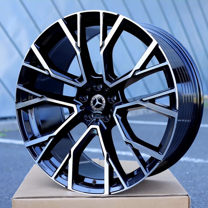 Jante 22 Mercedes R22