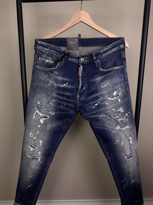 Дънки Dsquared2