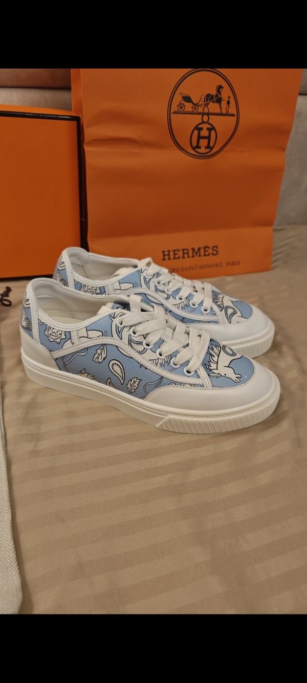 Дамски маратонки-кецове Hermmeess