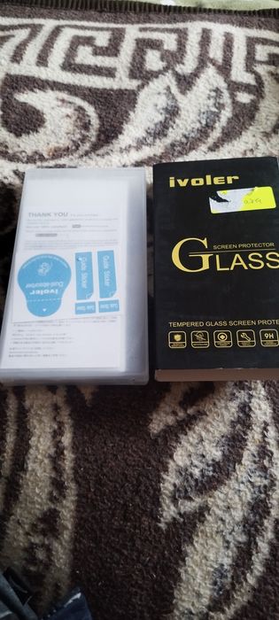 Прозрачен кейс за Realme 9