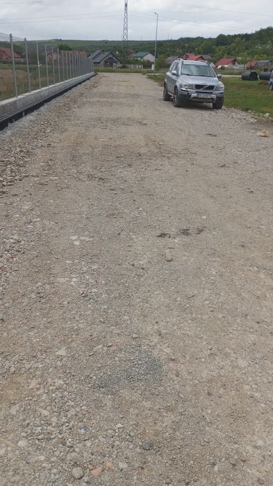 Vindem beton concasat foarte curat